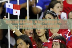 比利时世界杯竞猜-穿越比利时绿茵场，2022世界杯竞猜之旅的独特视角