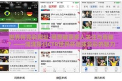 世界杯竞彩网址-若想被更多人关注与青睐？——浅浅探讨CTR世界杯足球竞彩的魅力