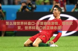 怎么赌世界杯盘口-享受赛场激情，理性欣赏，世界杯盘口的正确态度