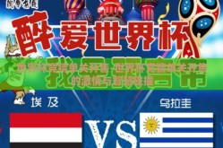 世界杯竞猜单关开售-世界杯竞猜单关开售的激情与智慧碰撞