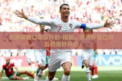 世界杯盘口怎么开的-揭秘，世界杯盘口背后的奇妙开启