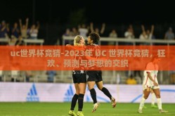 uc世界杯竞猜-2023年 UC 世界杯竞猜，狂欢、预测与梦想的交织