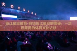 镇江星空体育-解锁镇江星空的奥秘，一次近距离的体育文化之旅