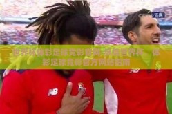 世界杯体彩足球竞彩官网-纵情世界杯，体彩足球竞彩官方网站指南