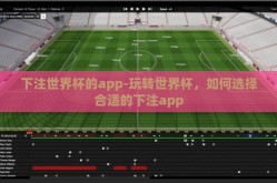 下注世界杯的app-玩转世界杯，如何选择合适的下注app