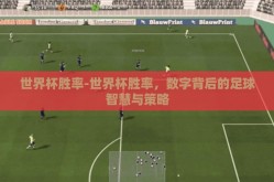 世界杯胜率-世界杯胜率，数字背后的足球智慧与策略