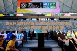 世界杯足球竞猜吧-足球激情与智力的碰撞，2023世界杯足球竞猜的点滴