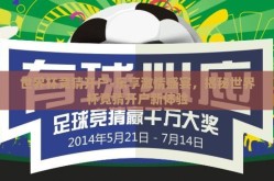 世界杯竞猜开户-乐享激情盛宴，揭秘世界杯竞猜开户新体验