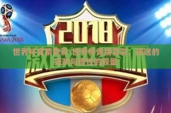 世界杯竞猜竞彩-世界杯竞猜竞彩，球迷的狂欢与理性的较量