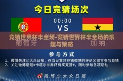 竞猜世界杯半全场-竞猜世界杯半全场的乐趣与策略