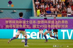 世界杯竞彩瑞士日本-世界杯球场上的黑色骏马与蓝色武士，瑞士VS日本的精彩对决