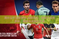 用什么下注世界杯-顺势而为，智慧下注世界杯，策略与决策的艺术