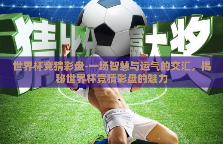世界杯竞猜彩盘-一场智慧与运气的交汇，揭秘世界杯竞猜彩盘的魅力