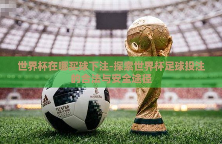 世界杯在哪买球下注-探索世界杯足球投注的合法与安全途径