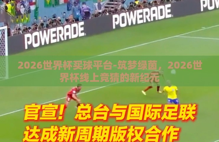 2026世界杯买球平台-筑梦绿茵,2026世界杯线上竞猜的新纪元 2026世界杯买球平台-筑梦绿茵,2026世界杯线上竞猜的新纪元