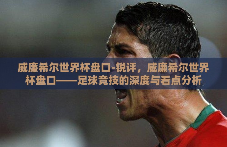威廉希尔世界杯盘口-锐评,威廉希尔世界杯盘口——足球竞技的深度与看点分析 威廉希尔世界杯盘口-锐评,威廉希尔世界杯盘口——足球竞技的深度与看点分析