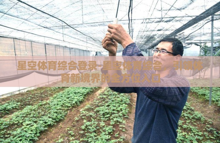 星空体育综合登录-星空体育综合，引领体育新境界的全方位入口