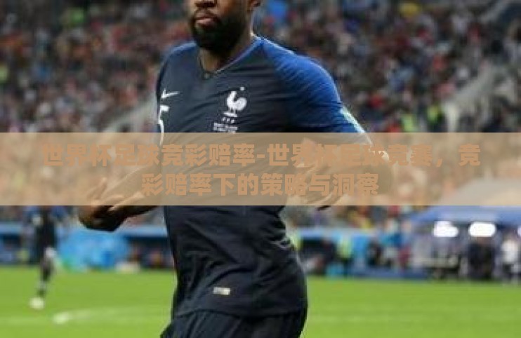 世界杯足球竞彩赔率-世界杯足球竞赛，竞彩赔率下的策略与洞察